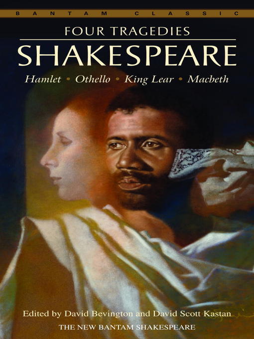 Cover image for Four Tragedies